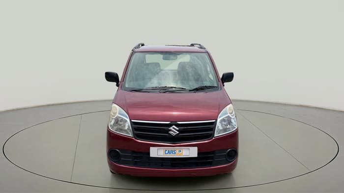 2012 Maruti Wagon R 1.0 LXI, Petrol, Manual, 79,132 km, Front