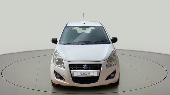 2012 Maruti Ritz VDI, Diesel, Manual, 1,10,874 km, Front