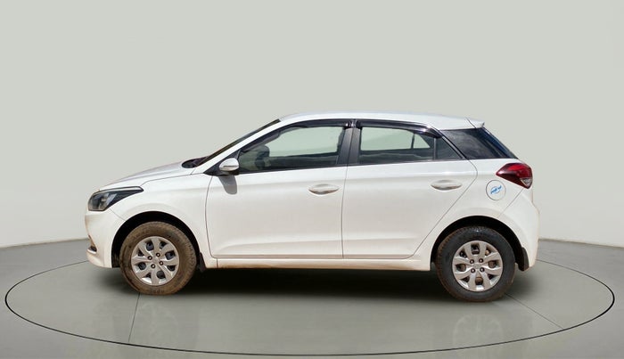 2017 Hyundai Elite i20 SPORTZ 1.2, Petrol, Manual, 74,132 km, Left Side