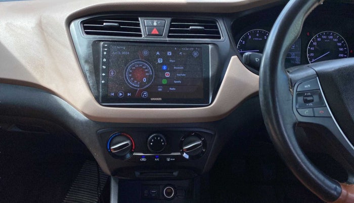 2017 Hyundai Elite i20 SPORTZ 1.2, Petrol, Manual, 74,132 km, Air Conditioner
