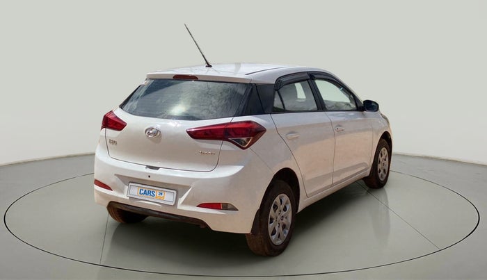 2017 Hyundai Elite i20 SPORTZ 1.2, Petrol, Manual, 74,132 km, Right Back Diagonal