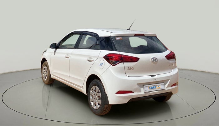 2017 Hyundai Elite i20 SPORTZ 1.2, Petrol, Manual, 74,132 km, Left Back Diagonal