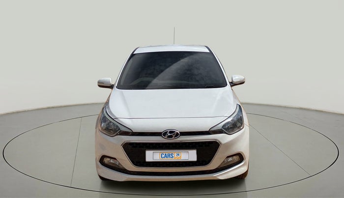 2017 Hyundai Elite i20 SPORTZ 1.2, Petrol, Manual, 74,132 km, Front