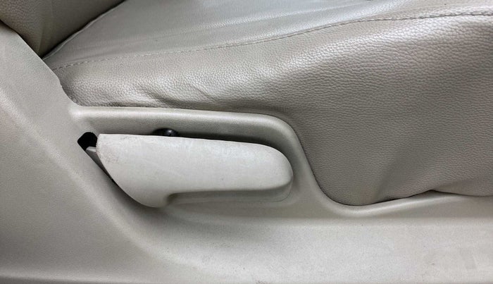 2013 Maruti Swift Dzire VXI REGAL EDITION, Petrol, Manual, 52,178 km, Driver Side Adjustment Panel