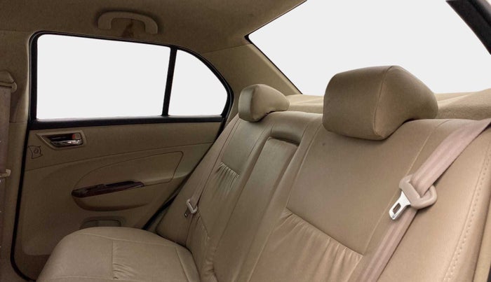 2013 Maruti Swift Dzire VXI REGAL EDITION, Petrol, Manual, 52,178 km, Right Side Rear Door Cabin
