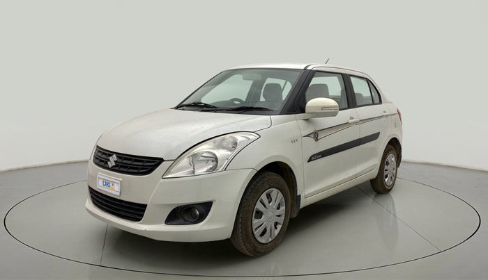 2013 Maruti Swift Dzire VXI REGAL EDITION, Petrol, Manual, 52,178 km, Left Front Diagonal
