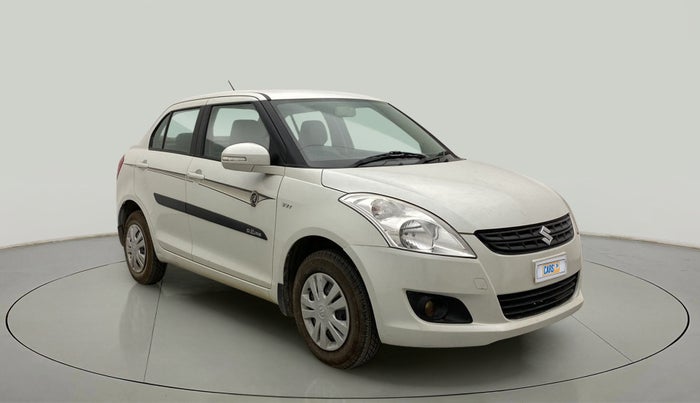 2013 Maruti Swift Dzire VXI REGAL EDITION, Petrol, Manual, 52,178 km, Right Front Diagonal
