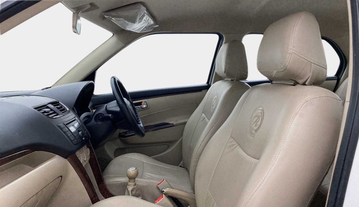 2013 Maruti Swift Dzire VXI REGAL EDITION, Petrol, Manual, 52,178 km, Right Side Front Door Cabin