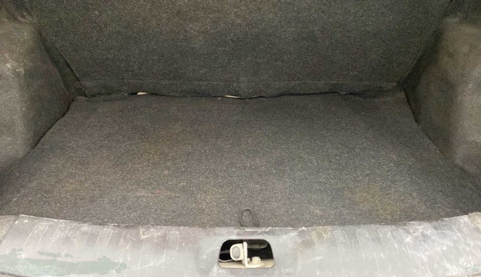 2013 Maruti Swift Dzire VXI REGAL EDITION, Petrol, Manual, 52,178 km, Boot Inside