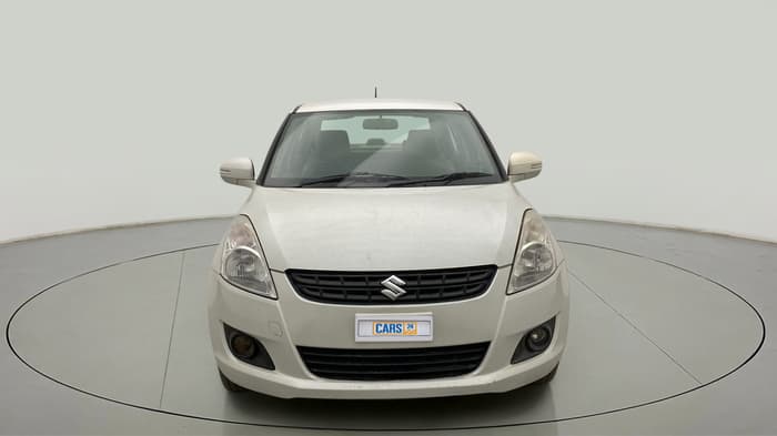 2013 Maruti Swift Dzire VXI REGAL EDITION, Petrol, Manual, 52,178 km, Front