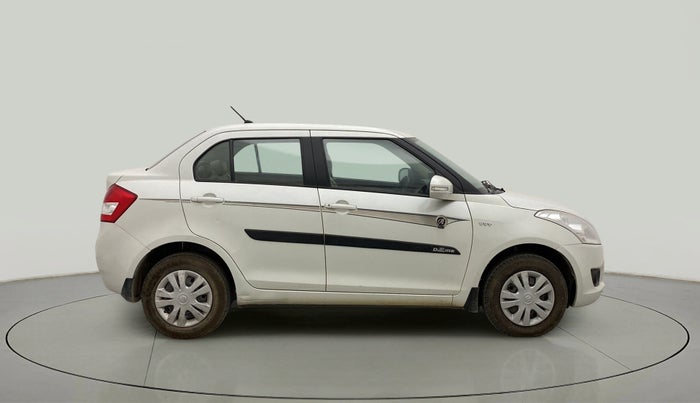 2013 Maruti Swift Dzire VXI REGAL EDITION, Petrol, Manual, 52,178 km, Right Side View