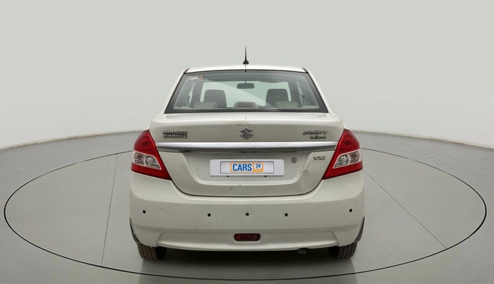 2013 Maruti Swift Dzire VXI REGAL EDITION, Petrol, Manual, 52,178 km, Back/Rear
