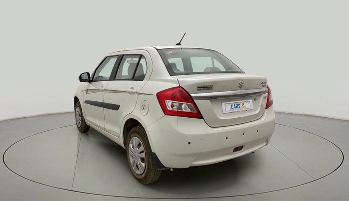 2013 Maruti Swift Dzire VXI REGAL EDITION, Petrol, Manual, 52,178 km, Left Back Diagonal
