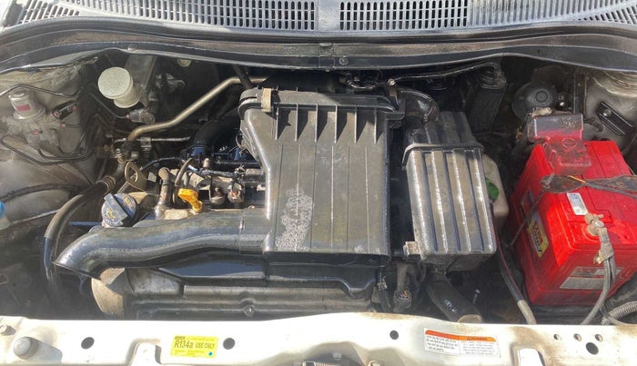 2011 Maruti Swift VXI, Petrol, Manual, 96,506 km, Open Bonet