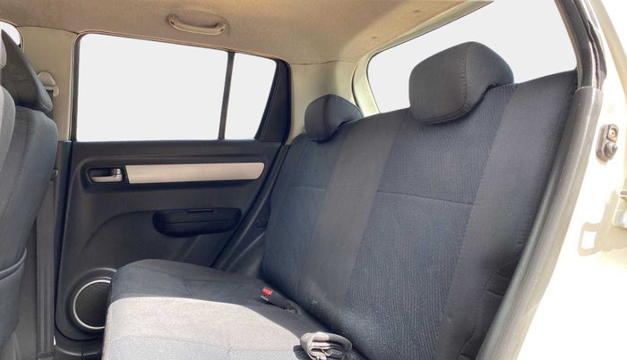 2011 Maruti Swift VXI, Petrol, Manual, 96,506 km, Right Side Rear Door Cabin