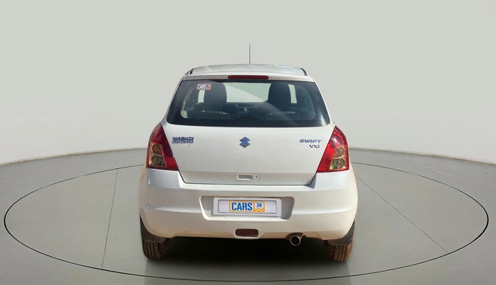 2011 Maruti Swift VXI, Petrol, Manual, 96,506 km, Back/Rear