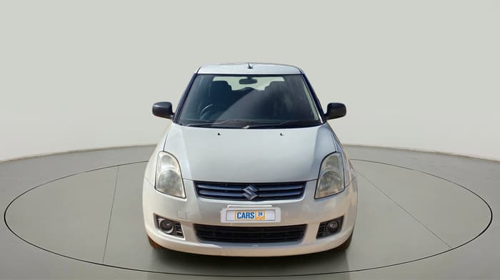 2011 Maruti Swift VXI, Petrol, Manual, 96,506 km, Front