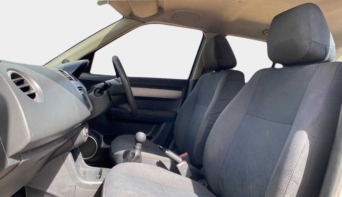2011 Maruti Swift VXI, Petrol, Manual, 96,506 km, Right Side Front Door Cabin