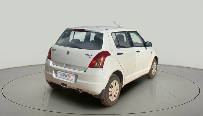 2011 Maruti Swift VXI, Petrol, Manual, 96,506 km, Right Back Diagonal
