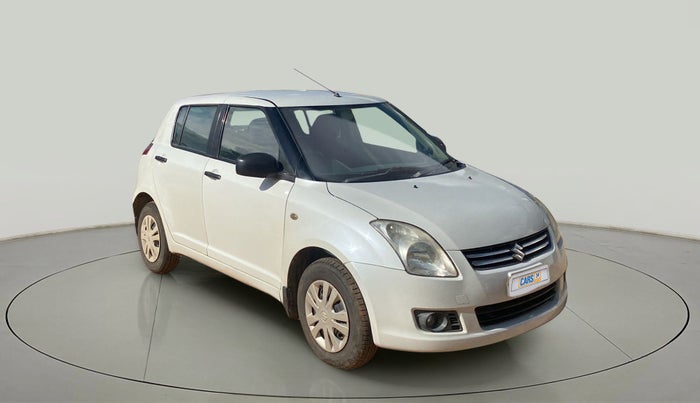 2011 Maruti Swift VXI, Petrol, Manual, 96,506 km, Right Front Diagonal