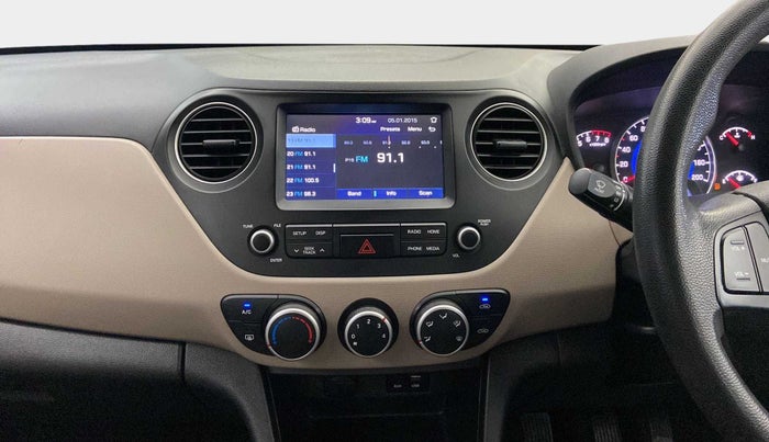 2019 Hyundai Grand i10 SPORTZ 1.2 KAPPA VTVT, Petrol, Manual, 33,693 km, Air Conditioner