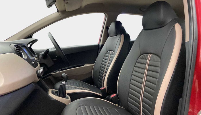 2019 Hyundai Grand i10 SPORTZ 1.2 KAPPA VTVT, Petrol, Manual, 33,693 km, Right Side Front Door Cabin