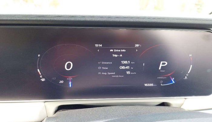 2022 Mahindra XUV700 AX 5 P AT 5 STR, Petrol, Automatic, 16,335 km, Odometer Image