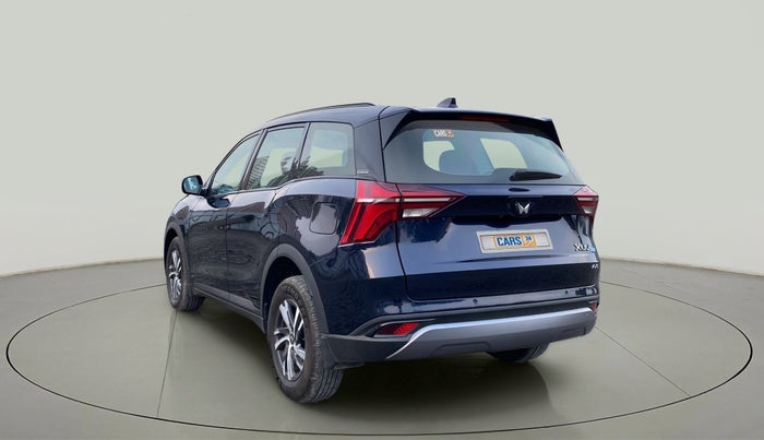 2022 Mahindra XUV700 AX 5 P AT 5 STR, Petrol, Automatic, 16,335 km, Left Back Diagonal