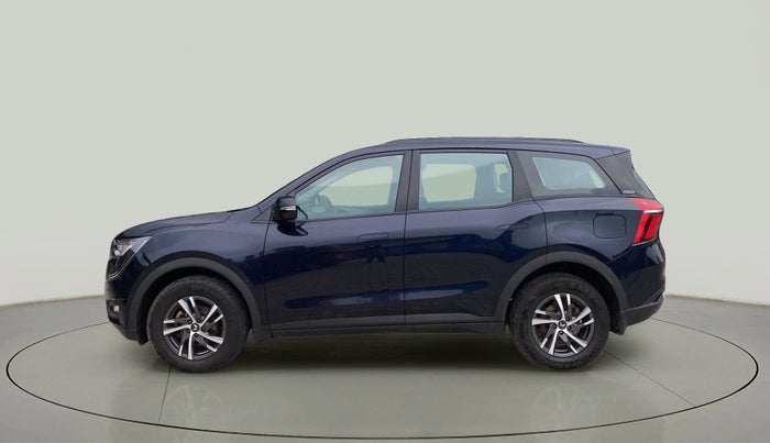 2022 Mahindra XUV700 AX 5 P AT 5 STR, Petrol, Automatic, 16,335 km, Left Side