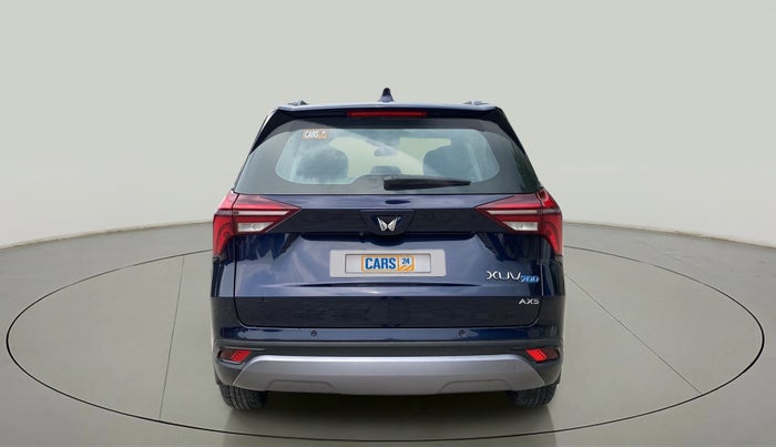 2022 Mahindra XUV700 AX 5 P AT 5 STR, Petrol, Automatic, 16,335 km, Back/Rear