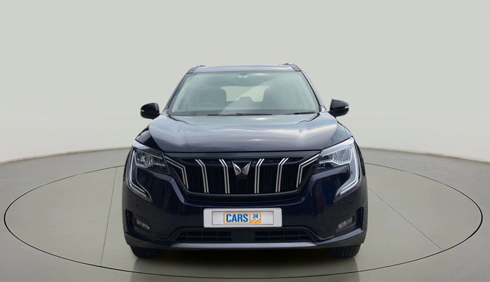 2022 Mahindra XUV700 AX 5 P AT 5 STR, Petrol, Automatic, 16,335 km, Front