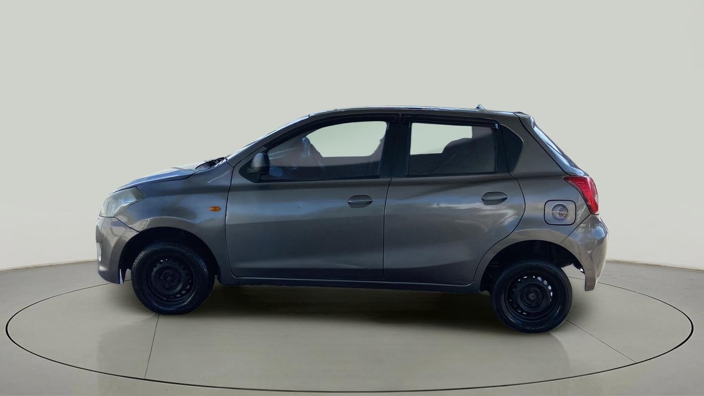 2015 Datsun Go T, Petrol, Manual, 92,116 km, Left Side
