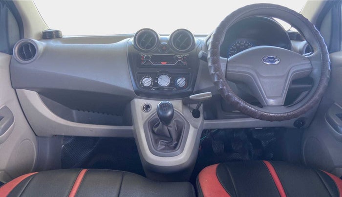 2015 Datsun Go T, Petrol, Manual, 92,116 km, Dashboard