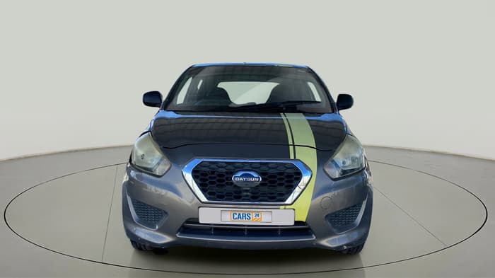2015 Datsun Go T, Petrol, Manual, 92,116 km, Front