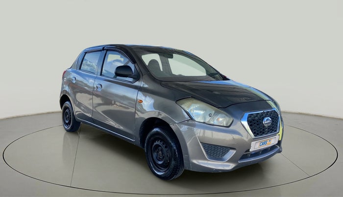 2015 Datsun Go T, Petrol, Manual, 92,116 km, Right Front Diagonal