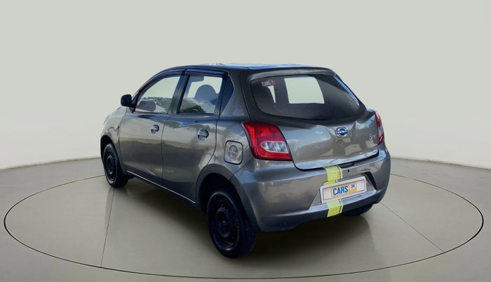 2015 Datsun Go T, Petrol, Manual, 92,116 km, Left Back Diagonal