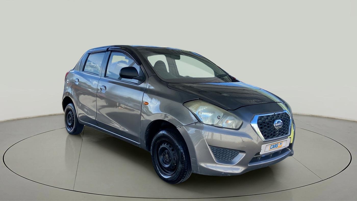2015 Datsun Go T, Petrol, Manual, 92,116 km, SRP