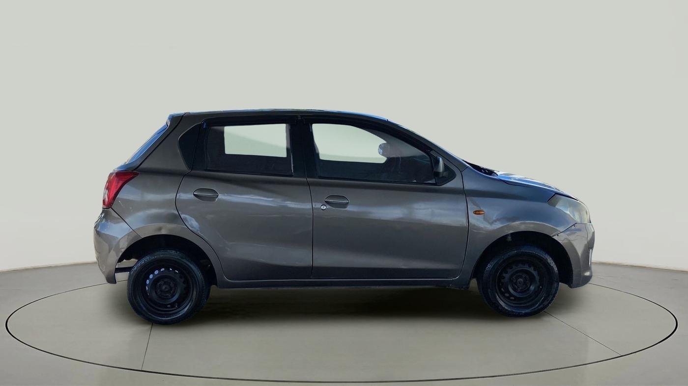 2015 Datsun Go T, Petrol, Manual, 92,116 km, Right Side View
