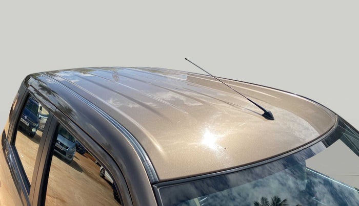 2019 Maruti New Wagon-R VXI 1.2, Petrol, Manual, 26,246 km, Roof