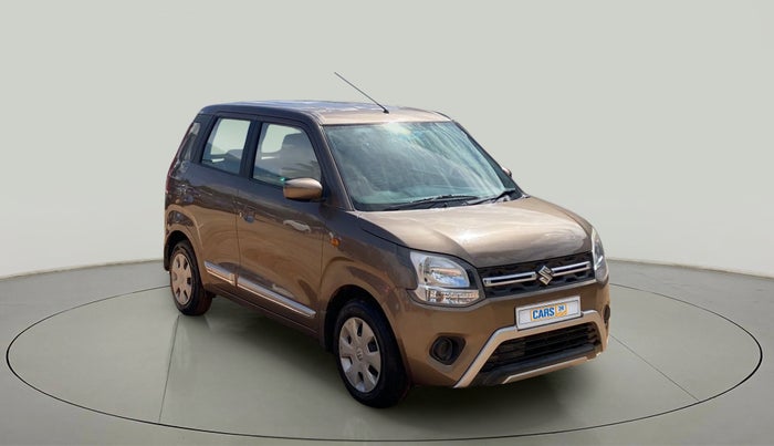 2019 Maruti New Wagon-R VXI 1.2, Petrol, Manual, 26,246 km, SRP