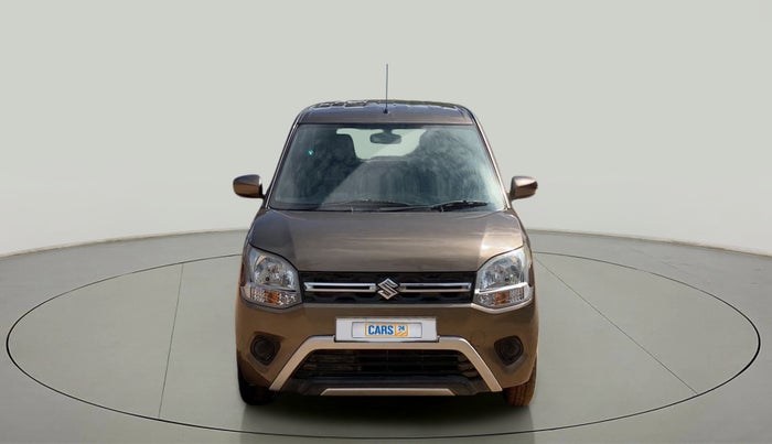 2019 Maruti New Wagon-R VXI 1.2, Petrol, Manual, 26,246 km, Front