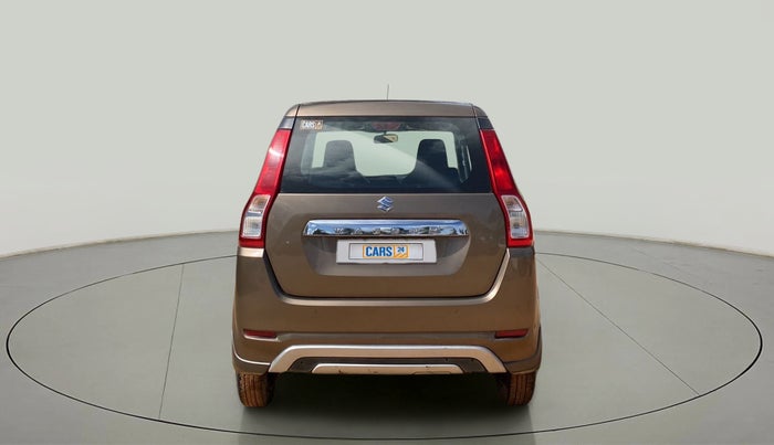 2019 Maruti New Wagon-R VXI 1.2, Petrol, Manual, 26,246 km, Back/Rear