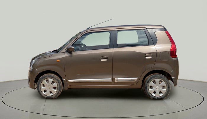 2019 Maruti New Wagon-R VXI 1.2, Petrol, Manual, 26,246 km, Left Side