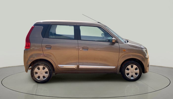 2019 Maruti New Wagon-R VXI 1.2, Petrol, Manual, 26,246 km, Right Side View