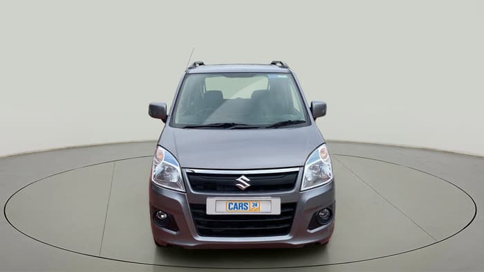 2016 Maruti Wagon R 1.0 VXI, Petrol, Manual, 58,967 km, Front