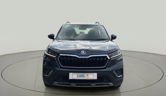 2022 Skoda KUSHAQ STYLE 1.0L TSI MT, Petrol, Manual, 13,974 km, Front