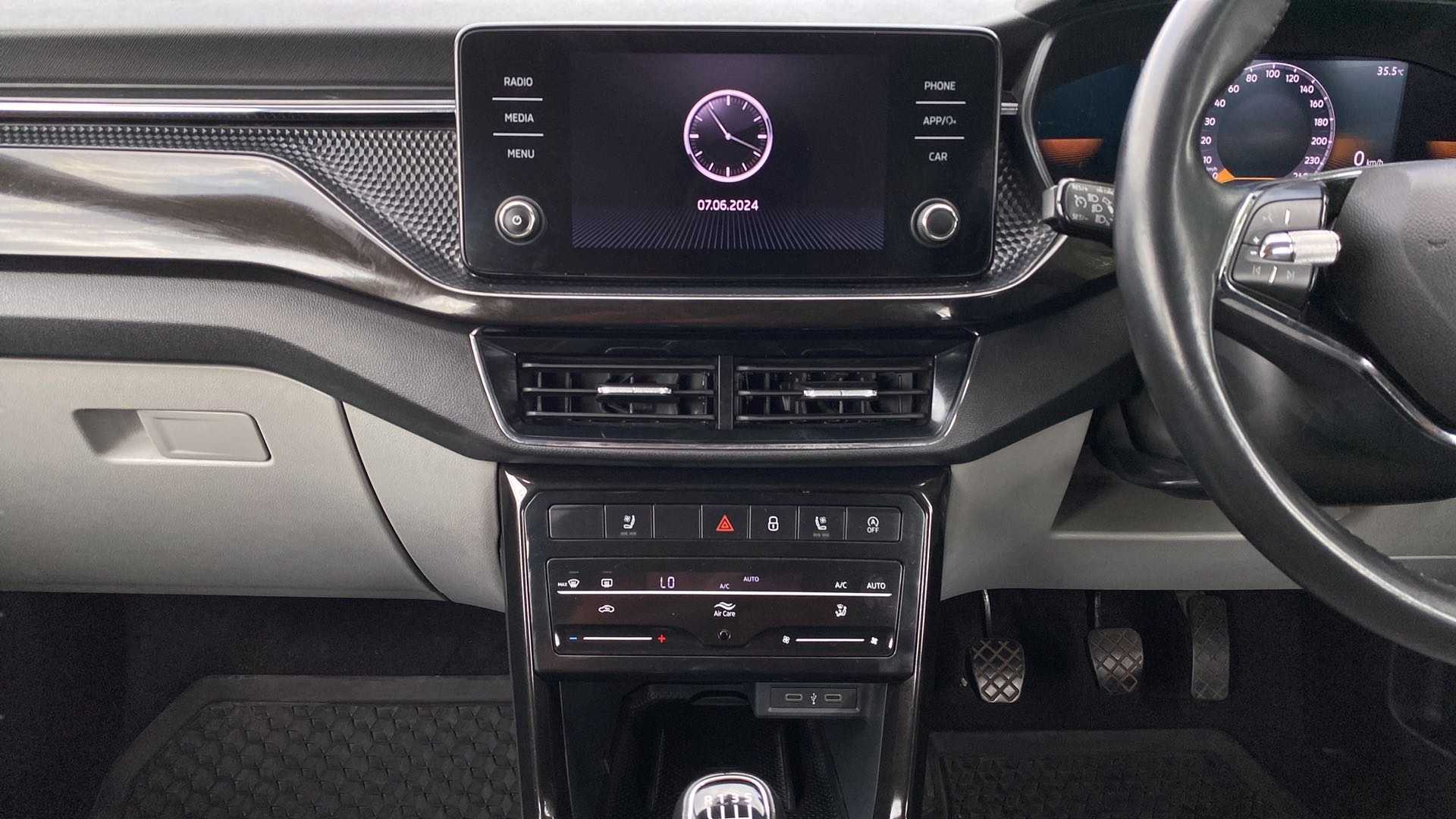 Features