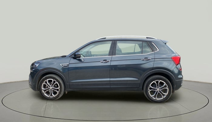 2022 Skoda KUSHAQ STYLE 1.0L TSI MT, Petrol, Manual, 13,974 km, Left Side