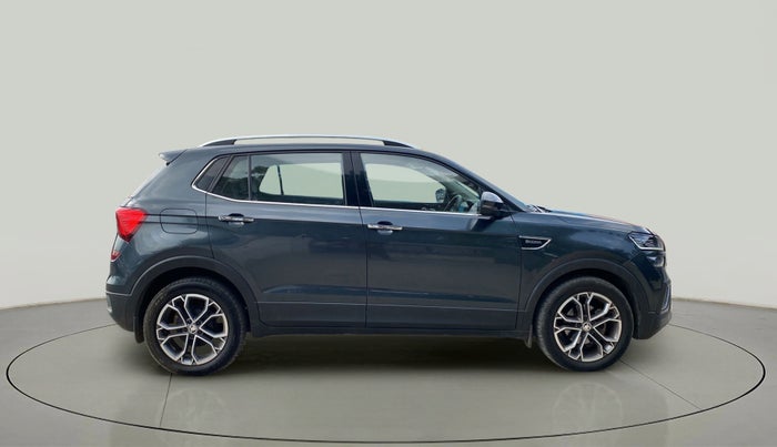 2022 Skoda KUSHAQ STYLE 1.0L TSI MT, Petrol, Manual, 13,974 km, Right Side