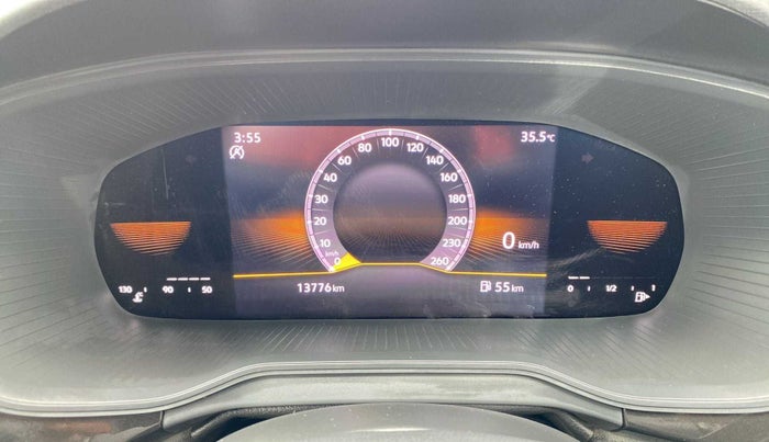 2022 Skoda KUSHAQ STYLE 1.0L TSI MT, Petrol, Manual, 13,974 km, Odometer Image